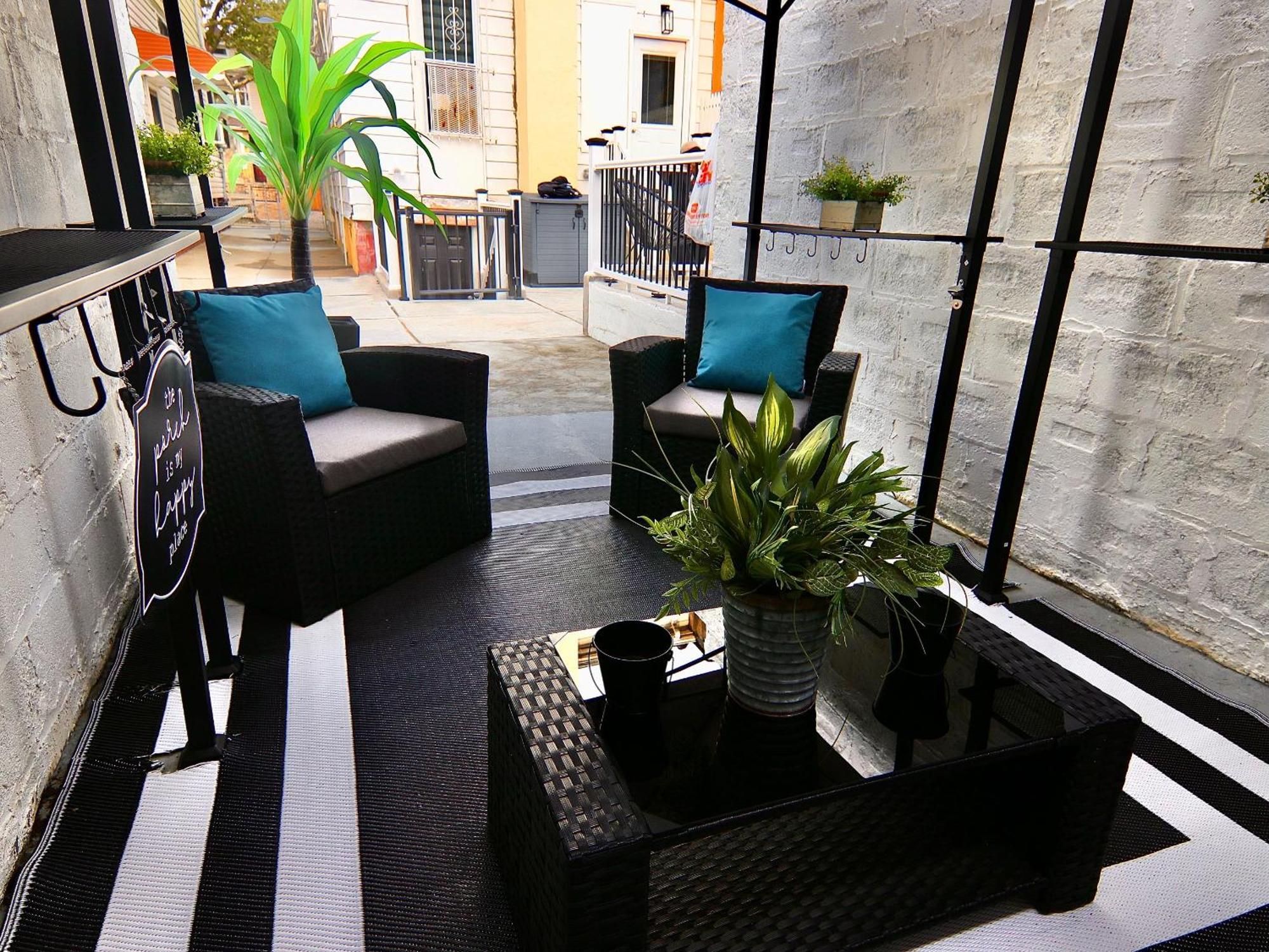 Hugh'S And Nora'S Place To Stay Nova York Exterior foto
